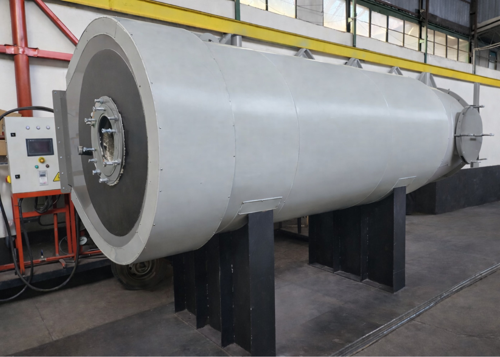 Sıcak Gaz Üreticileri